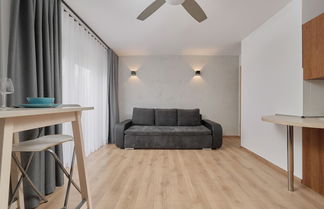 Foto 2 - Studio Wroclaw Center by Renters