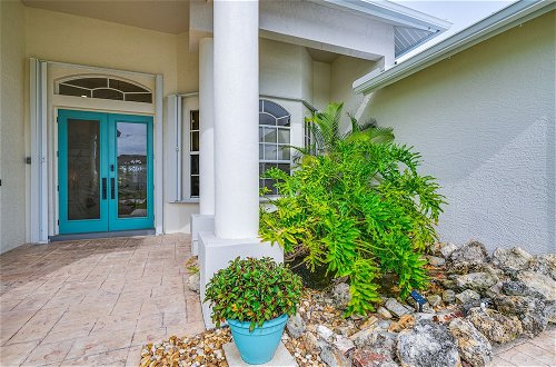 Photo 15 - Canal-front Home in SW Cape Coral w/ Private Pool