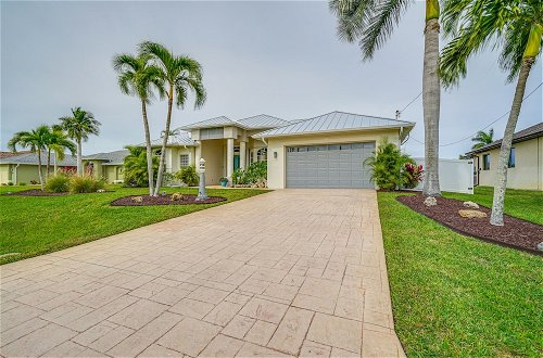 Photo 36 - Canal-front Home in SW Cape Coral w/ Private Pool