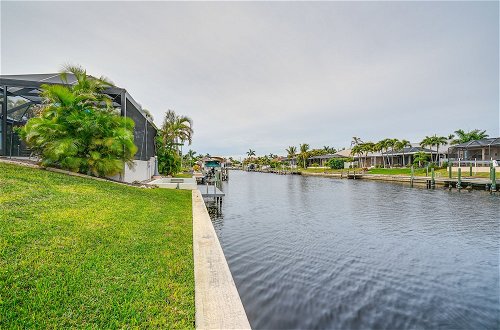 Photo 31 - Canal-front Home in SW Cape Coral w/ Private Pool