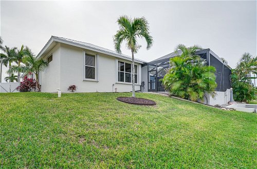 Photo 20 - Canal-front Home in SW Cape Coral w/ Private Pool