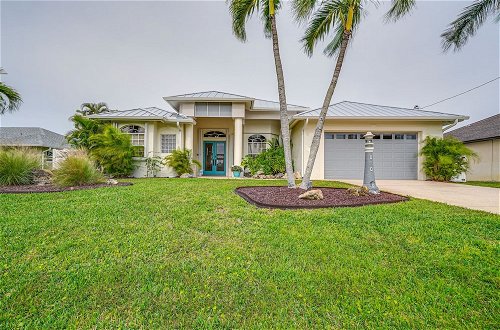 Photo 30 - Canal-front Home in SW Cape Coral w/ Private Pool