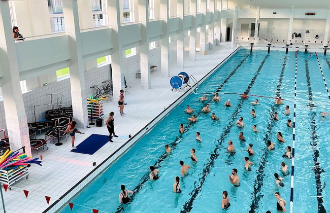 Villa Thermae Nancy - Foto 9