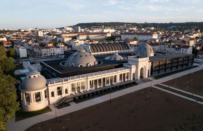 Villa Thermae Nancy - Foto 22