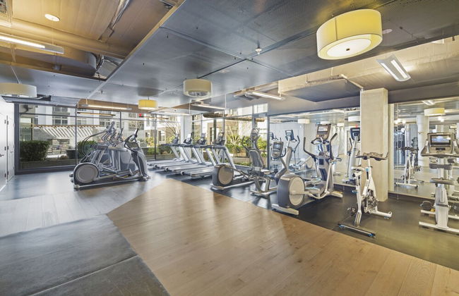 Global Luxury Suites at Reston - Foto 29