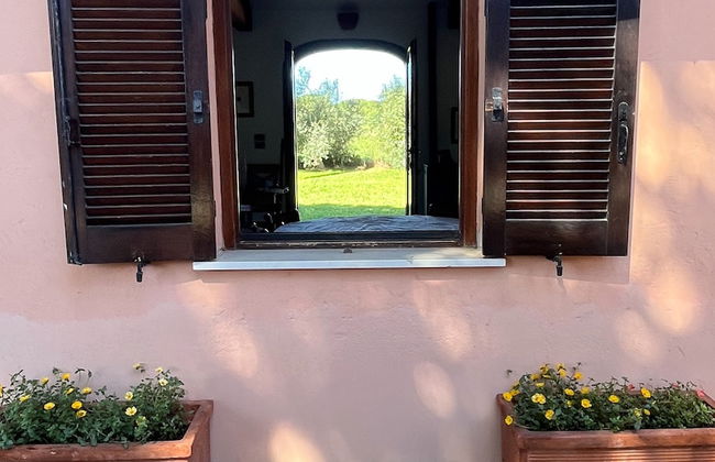Tuscan Villa 5mins From Beach, Sleeps 8, ev Point - Foto 43