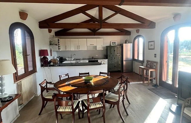 Tuscan Villa 5mins From Beach, Sleeps 8, ev Point - Foto 26