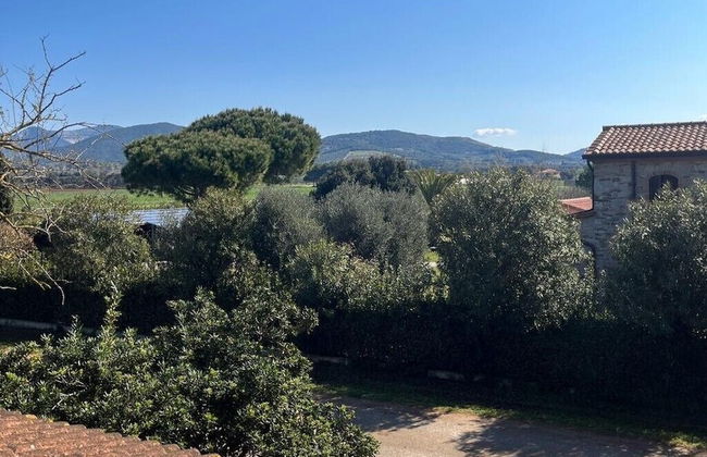 Tuscan Villa 5mins From Beach, Sleeps 8, ev Point - Foto 38