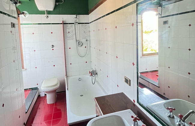 Tuscan Villa 5mins From Beach, Sleeps 8, ev Point - Foto 19