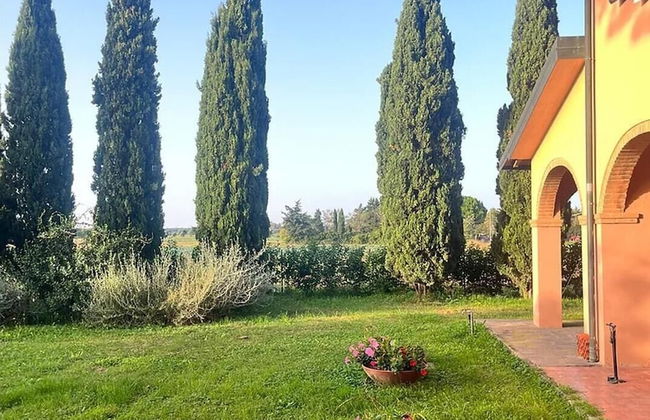 Tuscan Villa 5mins From Beach, Sleeps 8, ev Point - Foto 35
