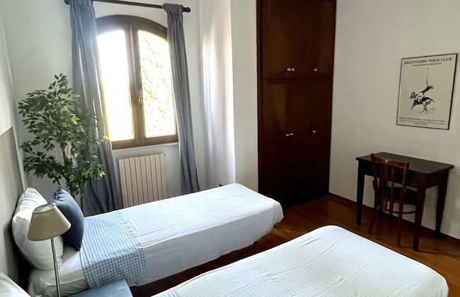 Tuscan Villa 5mins From Beach, Sleeps 8, ev Point - Foto 9