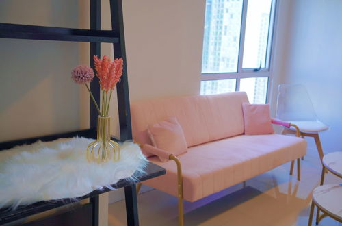 Foto 7 - COZI sweet pink loft suite at BGC fort