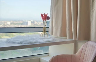 Photo 2 - COZI sweet pink loft suite at BGC fort