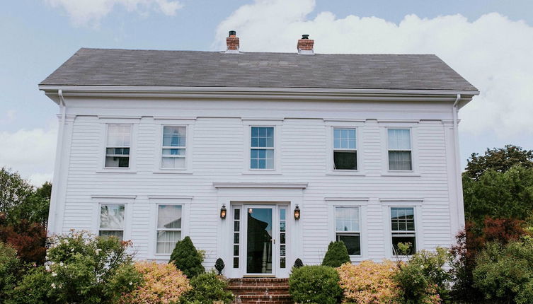 Photo 1 - Oceanfront Mid-coast Maine Home w/ Private Beach