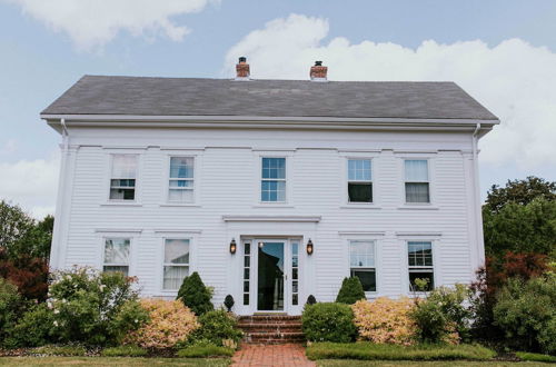 Photo 1 - Oceanfront Mid-coast Maine Home w/ Private Beach