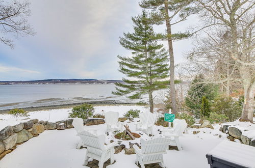 Photo 36 - Oceanfront Mid-coast Maine Home w/ Private Beach