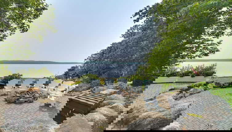 Foto 1 - Oceanfront Mid-coast Maine Home w/ Private Beach