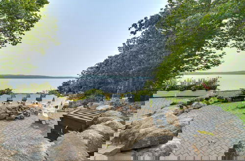 Foto 1 - Oceanfront Mid-coast Maine Home w/ Private Beach
