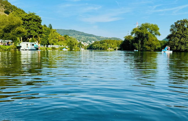 bookeinfach - Unique Unterkünfte in Bad Ems mit Whirlpool und Sauna - Foto 28