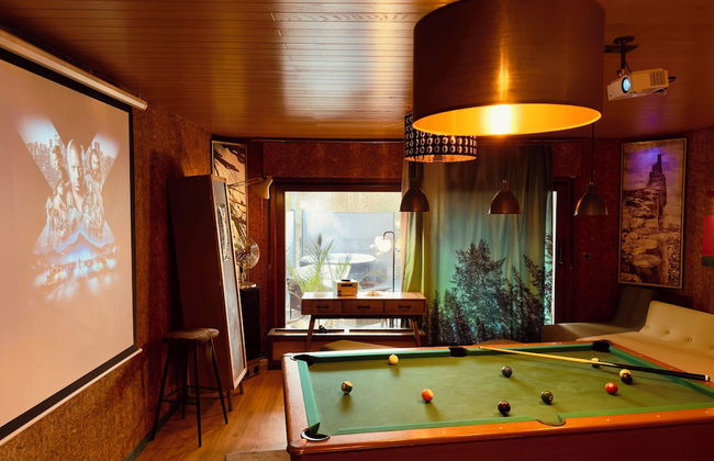 bookeinfach - Unique Unterkünfte in Bad Ems mit Whirlpool und Sauna - Foto 62