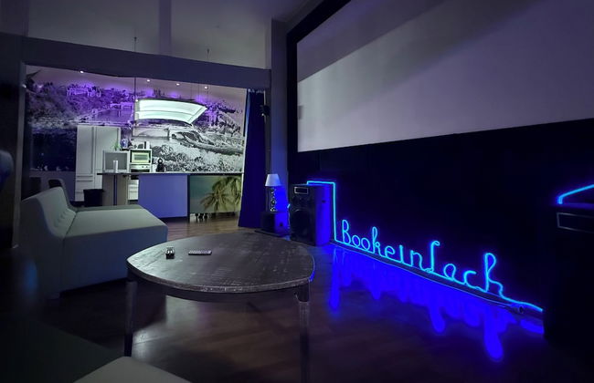 bookeinfach - Unique Unterkünfte in Bad Ems mit Whirlpool und Sauna - Foto 66