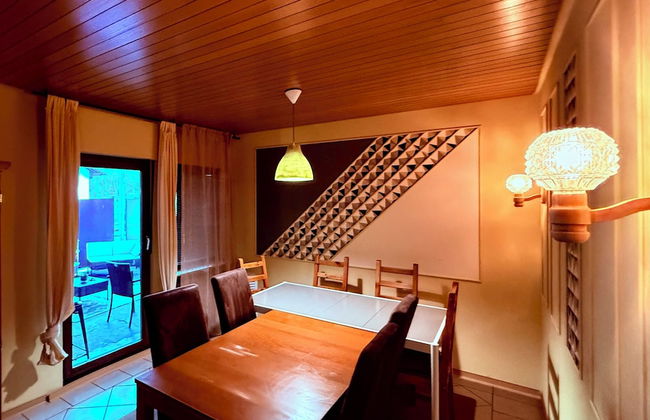 bookeinfach - Unique Unterkünfte in Bad Ems mit Whirlpool und Sauna - Foto 45