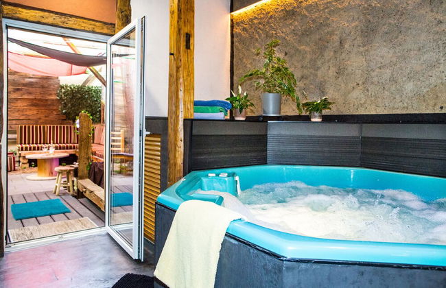 bookeinfach - Unique Unterkünfte in Bad Ems mit Whirlpool und Sauna - Foto 74