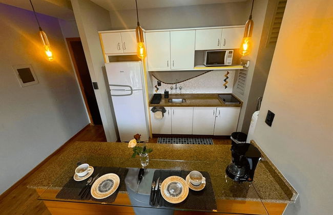 Saint Sebastian Flat 601Duplex no Centro - Foto 9