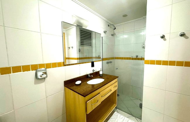 Saint Sebastian Flat 601Duplex no Centro - Foto 14