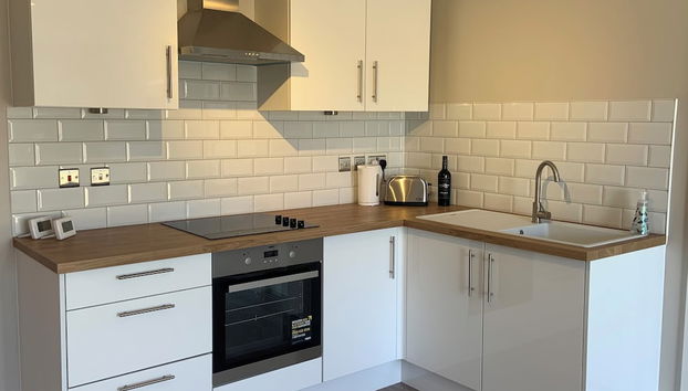 Cozinha privada