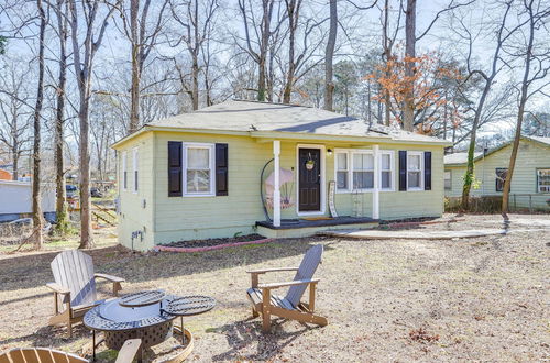 Photo 13 - Pet-friendly Georgia Retreat w/ Fire Pit & Porch