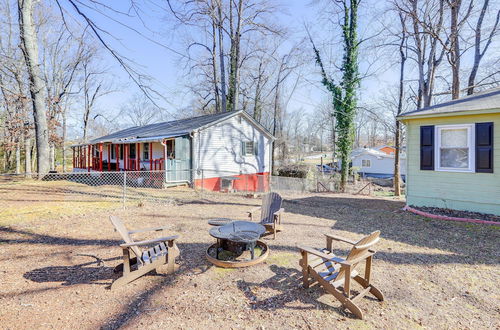 Foto 19 - Pet-friendly Georgia Retreat w/ Fire Pit & Porch