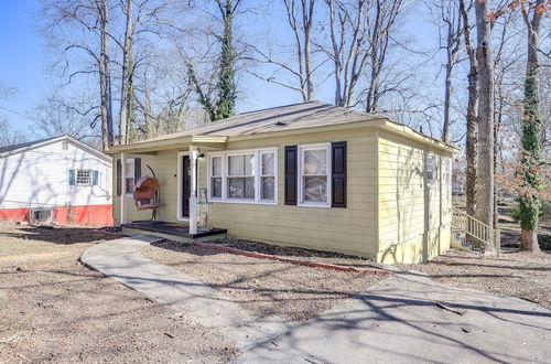 Photo 22 - Pet-friendly Georgia Retreat w/ Fire Pit & Porch