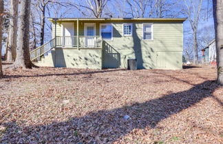 Photo 2 - Pet-friendly Georgia Retreat w/ Fire Pit & Porch