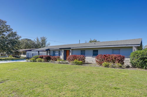 Photo 2 - Mid-century Modern Lakeland Retreat w/ Smart TV