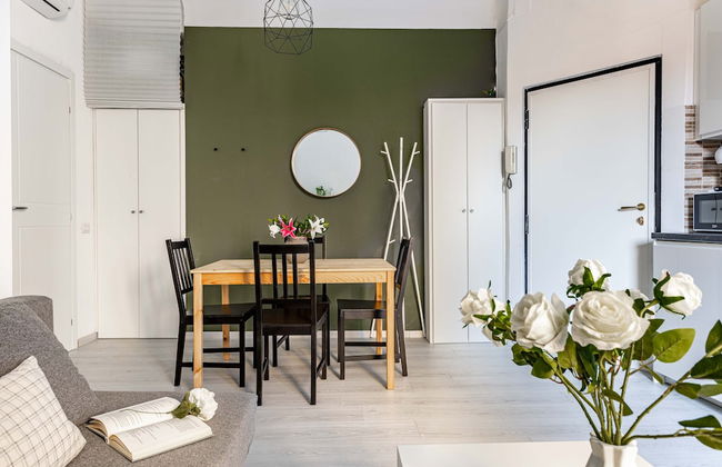 JOIVY Cosy 1-Bed Flat In Navigli - Foto 14