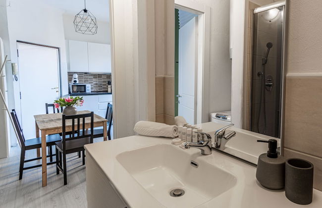JOIVY Cosy 1-Bed Flat In Navigli - Foto 15