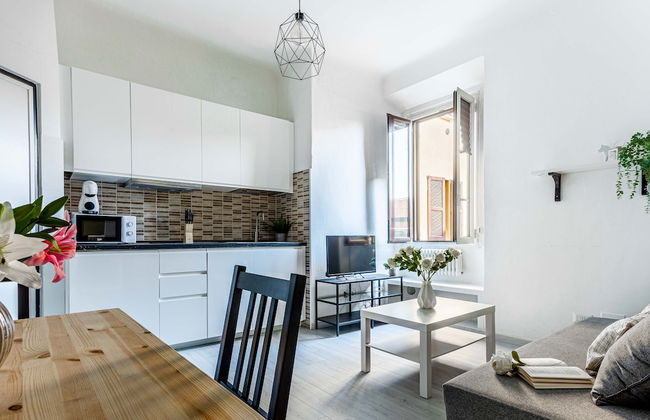 JOIVY Cosy 1-Bed Flat In Navigli - Foto 10