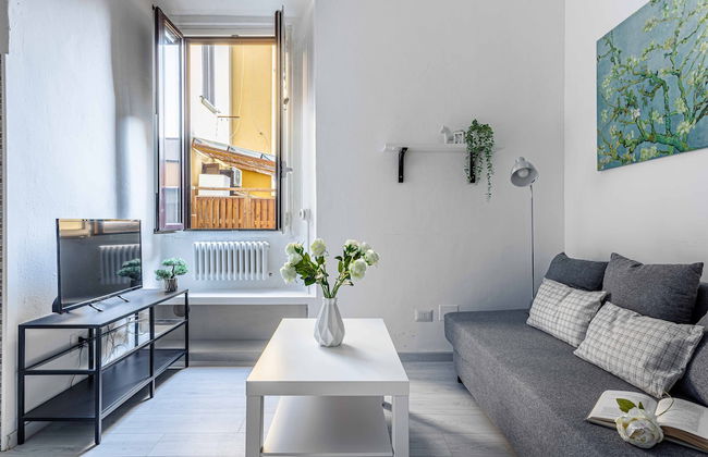 JOIVY Cosy 1-Bed Flat In Navigli - Foto 19
