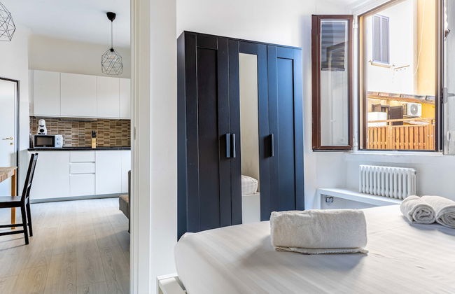 JOIVY Cosy 1-Bed Flat In Navigli - Foto 5