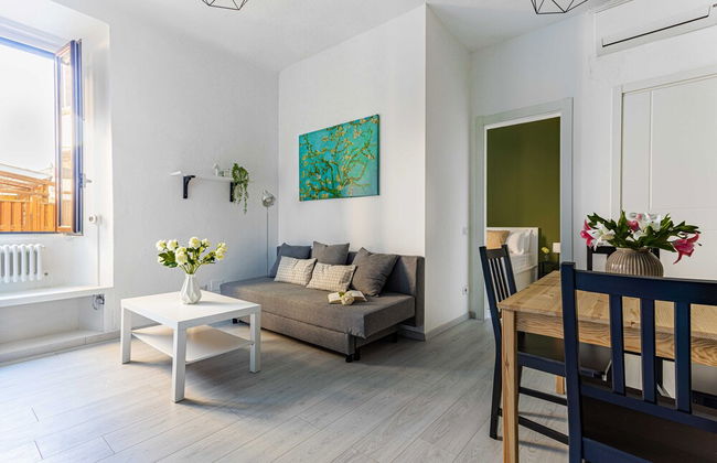 JOIVY Cosy 1-Bed Flat In Navigli - Foto 12