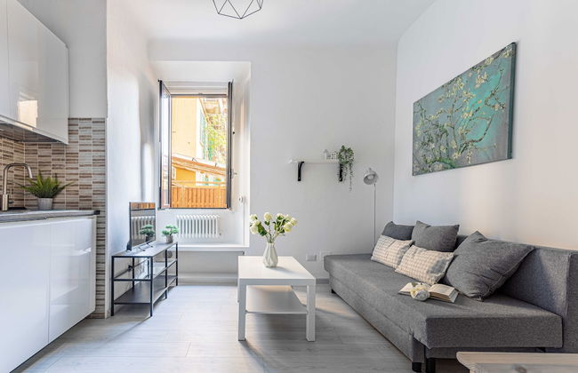 JOIVY Cosy 1-Bed Flat In Navigli - Foto 1