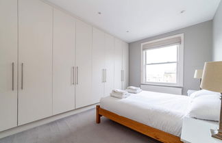 Foto 1 - Modern 2-bed Flat in Shepherds Bush - Comfort & Style