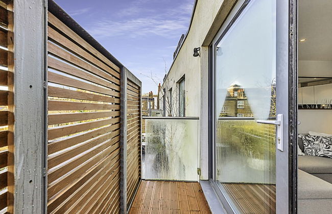 Chic Kensal Green Retreat - Foto 19