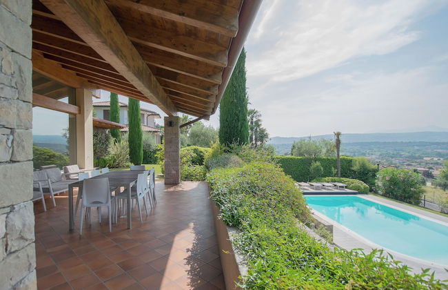 Villa Vittoria by Wonderful Italy - Photo 33