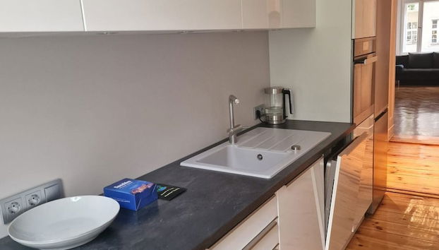 Cozinha privada