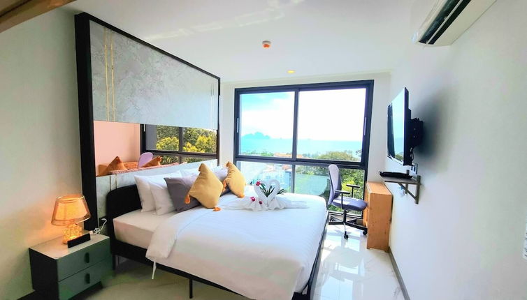 Foto 1 - A404-nice Seaview One Bedroom At Ao Nang Beach