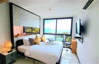 Foto 1 - A404-nice Seaview One Bedroom At Ao Nang Beach
