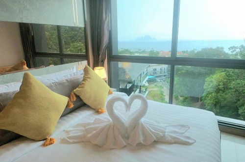 Photo 11 - Ao404-nice Seaview One Bedroom At Ao Nang Beach