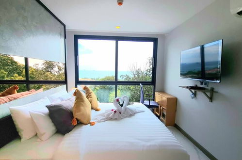 Photo 8 - Ao404-nice Seaview One Bedroom At Ao Nang Beach